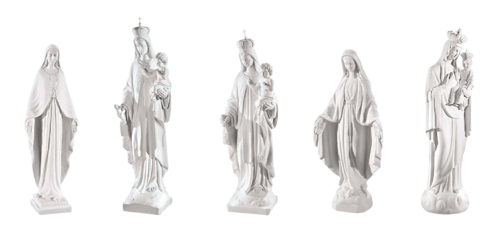 marble-statues Marble statues